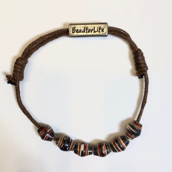 BeadforLife Other - Bead for Life - Adventurer Band for Men (NWOT)